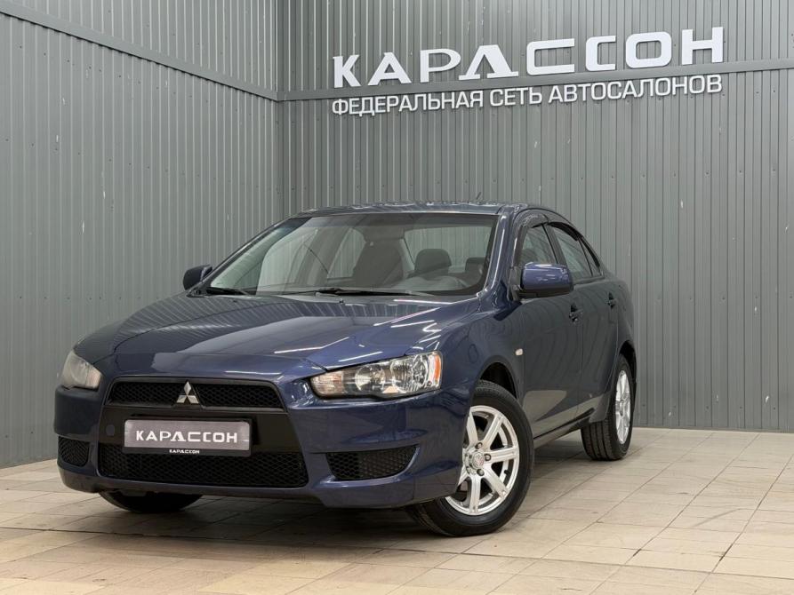 Mitsubishi Lancer X Магнитогорск  - изображение 1