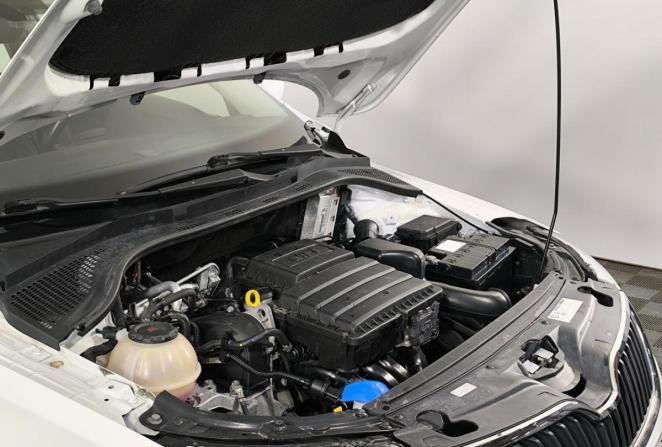 Skoda Rapid I Рестайлинг с пробегом 2019 года, цена 1 200 000 рублей, 73017 км, лифтбек, Автокод Объявления