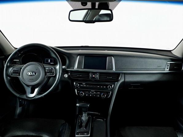 Kia Optima IV с пробегом 2016 года, цена 1 285 000 рублей, 220669 км, седан, Автокод Объявления