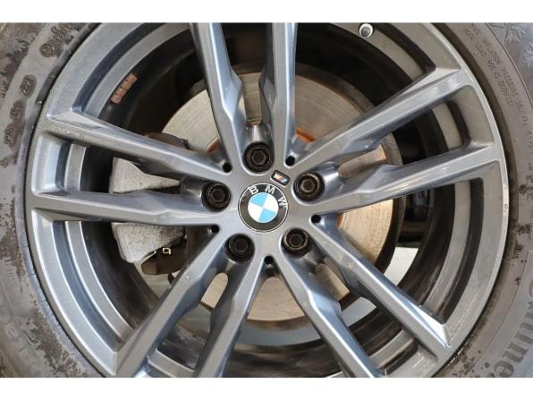 BMW X4 II (G02) с пробегом 2021 года, цена 4 499 000 рублей, 201607 км, внедорожник, Автокод Объявления