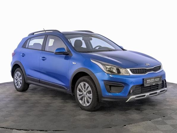 Kia Rio IV с пробегом 2020 года, цена 1 750 000 рублей, 9368 км, хэтчбек, Автокод Объявления