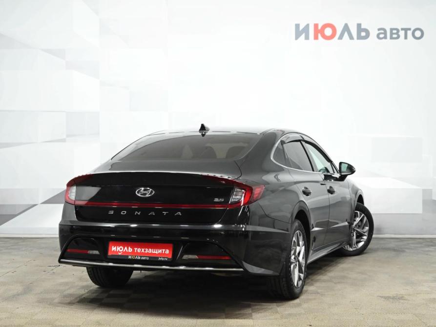 Hyundai Sonata VIII (DN8) Екатеринбург  - изображение 7