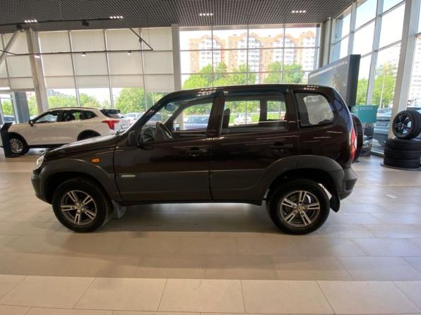 Chevrolet Niva I Рестайлинг с пробегом 2010 года, цена 465 000 рублей, 141972 км, внедорожник, Автокод Объявления