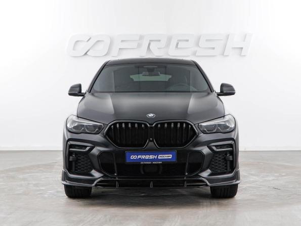 BMW X6 III (G06) с пробегом 2022 года, цена 8 199 046 рублей, 100123 км, внедорожник, Автокод Объявления