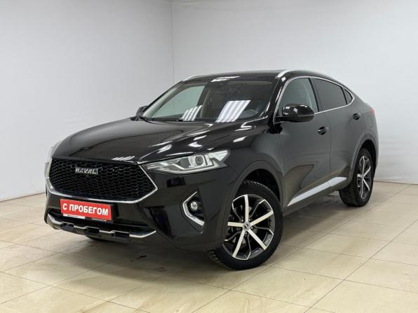 Haval F7x I с пробегом 2020 года, цена 1 740 000 рублей, 98248 км, внедорожник, Автокод Объявления