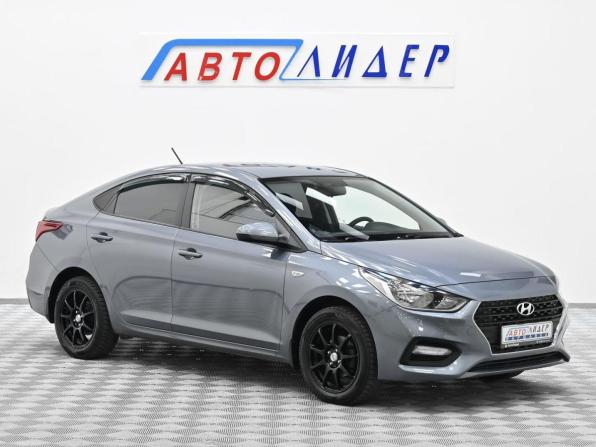 Hyundai Solaris II с пробегом 2019 года, цена 719 000 рублей, 77336 км, седан, Автокод Объявления