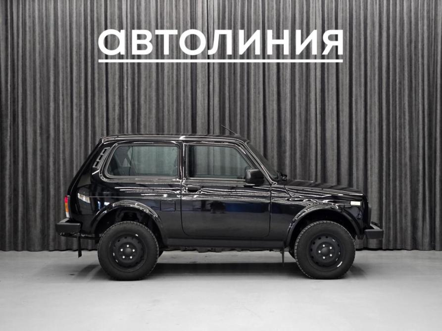 Lada (ВАЗ) Niva Legend Красноярск  - изображение 5