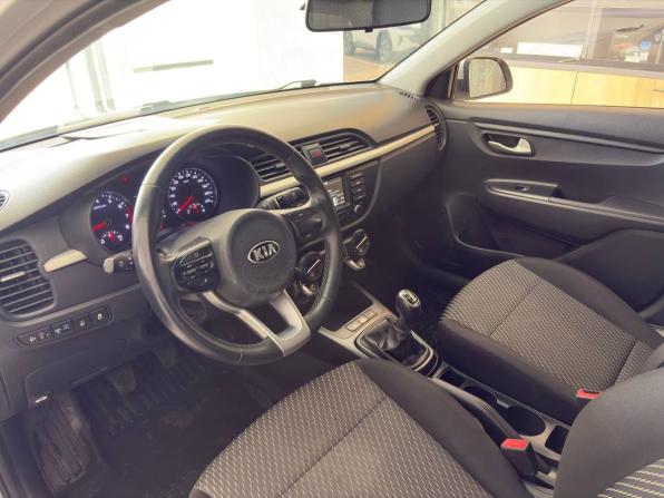 Kia Rio IV с пробегом 2020 года, цена 1 170 800 рублей, 191000 км, хэтчбек, Автокод Объявления