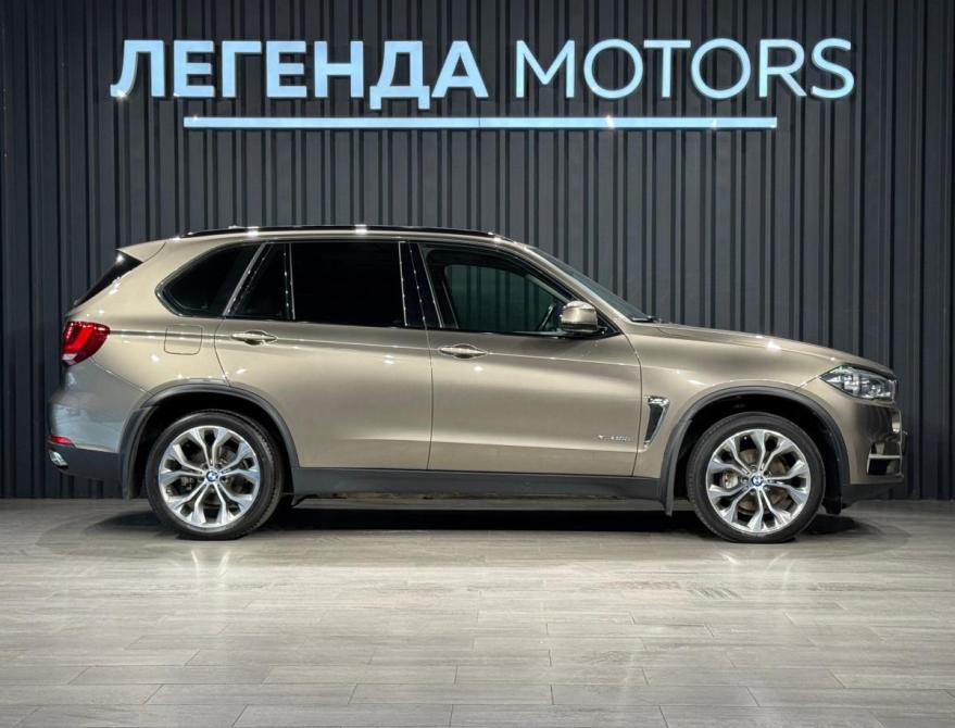 BMW X5 III (F15) Иркутск  - изображение 3