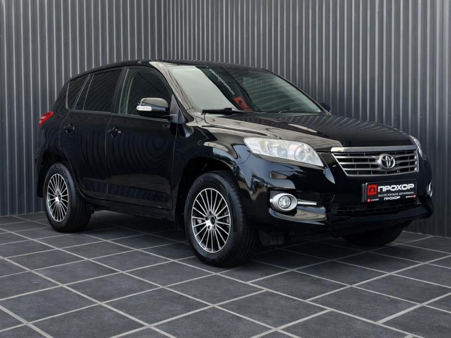Toyota RAV4 III (XA30) Рестайлинг Пермь  - изображение 27