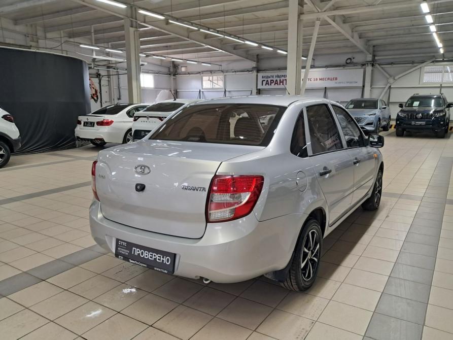 Lada (ВАЗ) Granta I Набережные Челны  - изображение 6