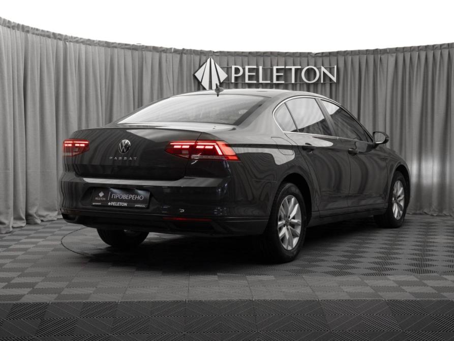 Volkswagen Passat B8 Рестайлинг Москва  - изображение 5