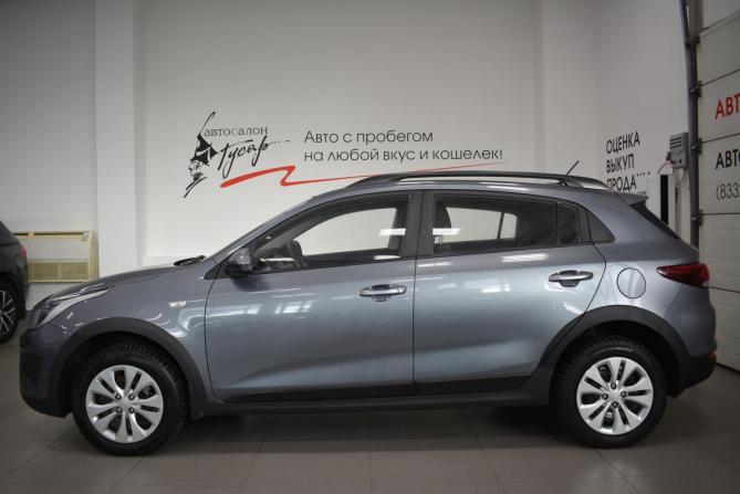 Kia Rio IV с пробегом 2019 года, цена 1 348 000 рублей, 151000 км, хэтчбек, Автокод Объявления