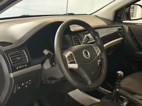 SsangYong Actyon II с пробегом 2012 года, цена 1 035 000 рублей, 218696 км, внедорожник, Автокод Объявления