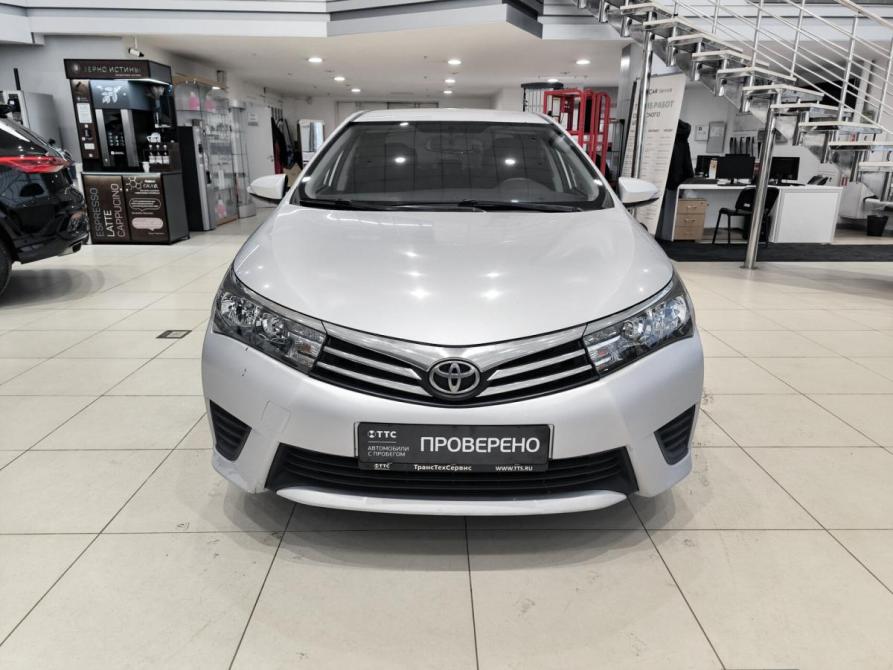 Toyota Corolla XI (E160 E170 E180) Казань  - изображение 2