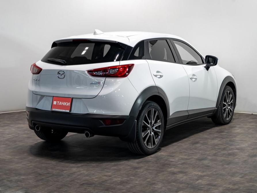 Mazda CX-3 I Чита  - изображение 3