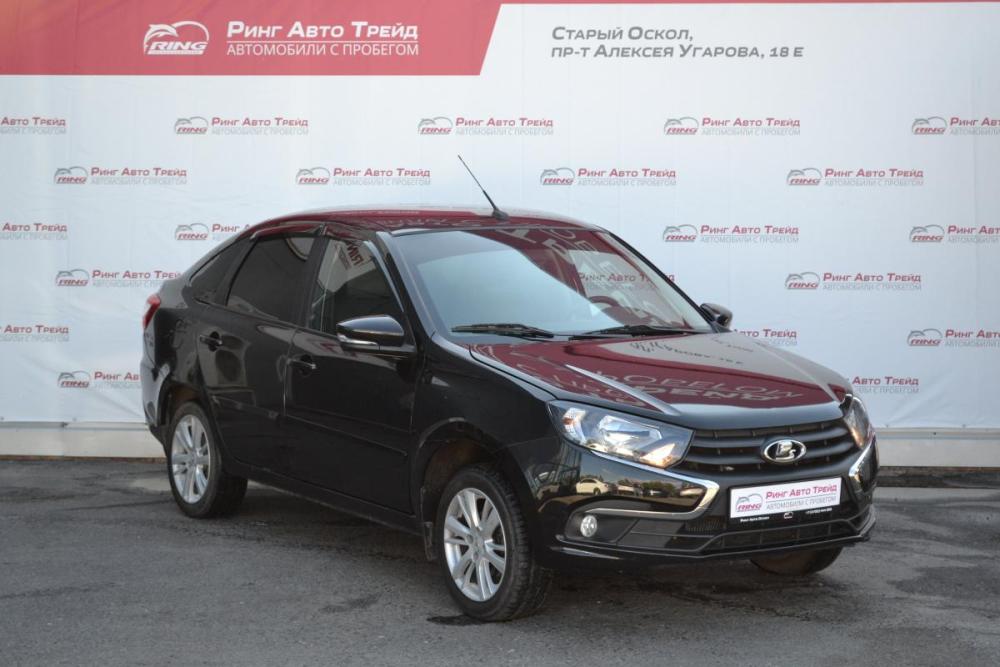 Lada (ВАЗ) Granta I Рестайлинг Старый Оскол  - изображение 8