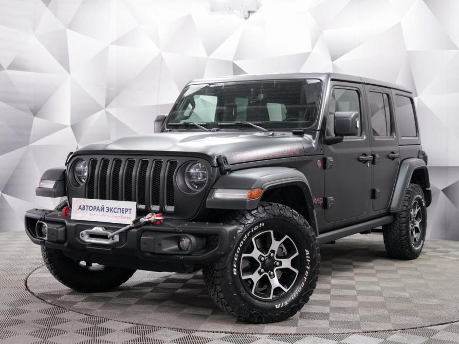 Jeep Wrangler IV (JL) Ульяновск  - изображение 1