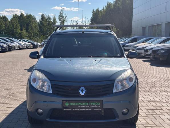 Renault Sandero I с пробегом 2012 года, цена 485 000 рублей, 145668 км, хэтчбек, Автокод Объявления