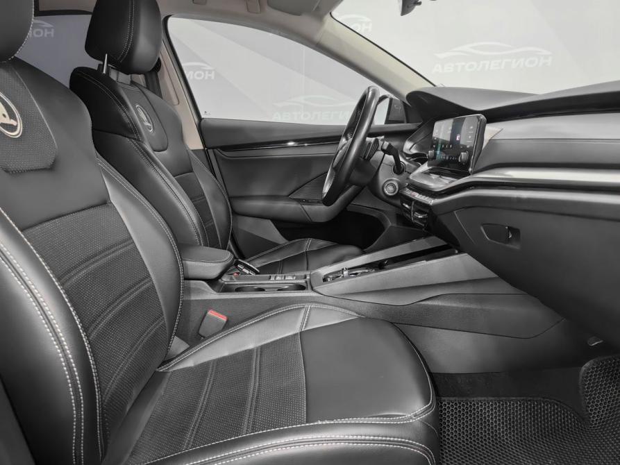 Skoda Octavia IV (A8) Новосибирск  - изображение 14