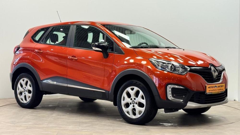 Renault Kaptur I Киров  - изображение 6