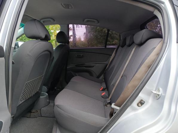 Kia Rio II Рестайлинг с пробегом 2010 года, цена 536 000 рублей, 194807 км, хэтчбек, Автокод Объявления