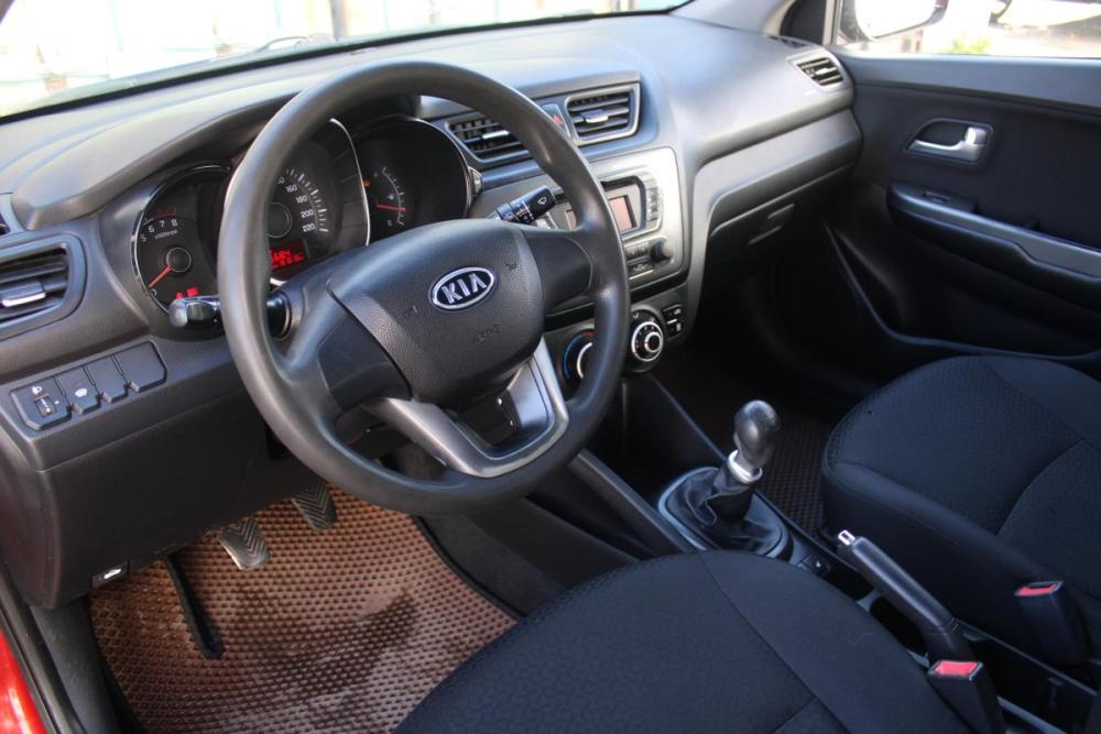 Kia Rio III Томск  - изображение 5