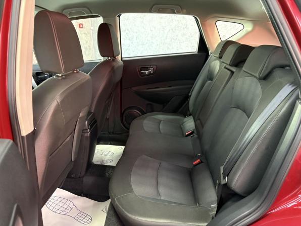 Nissan Qashqai I Рестайлинг с пробегом 2011 года, цена 1 295 000 рублей, 126815 км, внедорожник, Автокод Объявления