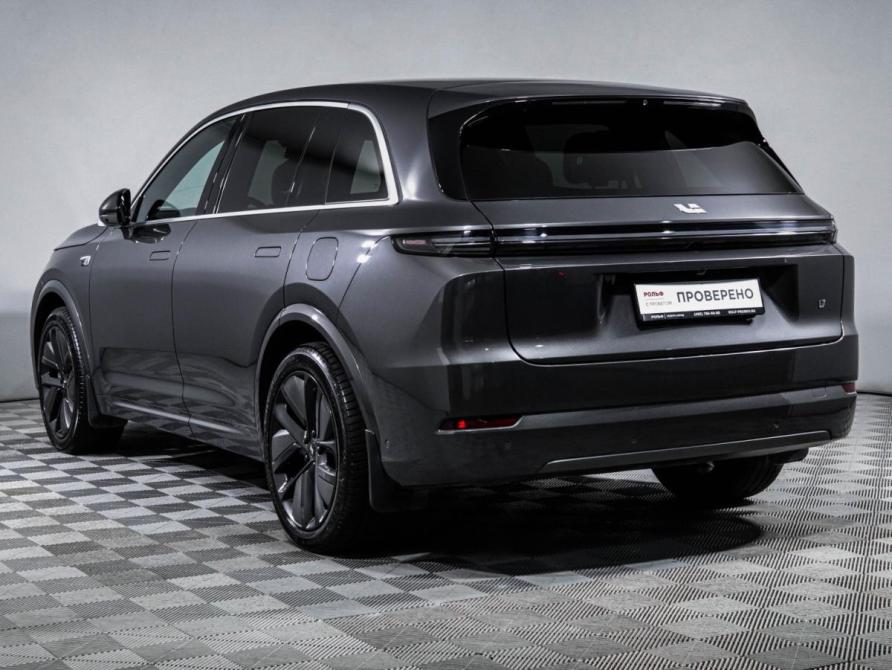 Li Auto (Lixiang) L7 I Рестайлинг Москва  - изображение 8