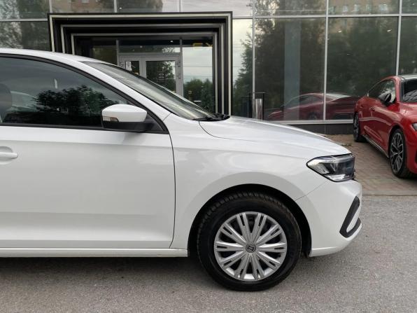 Volkswagen Polo VI с пробегом 2021 года, цена 1 369 000 рублей, 110137 км, лифтбек, Автокод Объявления