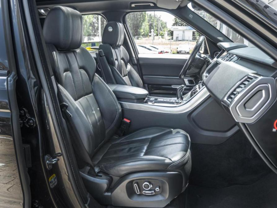 Land Rover Range Rover Sport II Ставрополь  - изображение 8