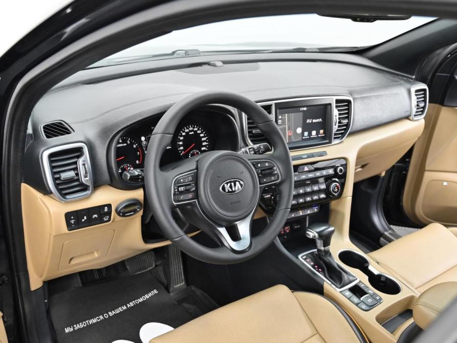 Kia Sportage IV Москва  - изображение 6