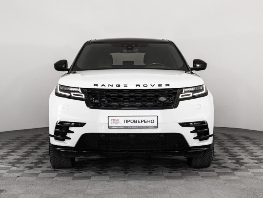 Land Rover Range Rover Velar I Санкт-Петербург  - изображение 4