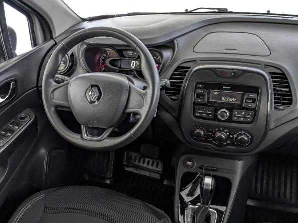 Renault Kaptur I с пробегом 2018 года, цена 1 290 000 рублей, 101551 км, внедорожник, Автокод Объявления