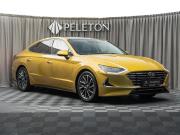 Hyundai Sonata VIII (DN8) Москва  - изображение 33