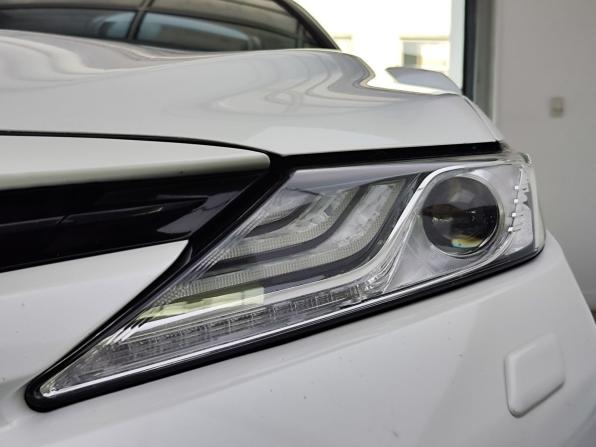 Toyota Camry VIII (XV70) с пробегом 2019 года, цена 2 520 000 рублей, 184509 км, седан, Автокод Объявления
