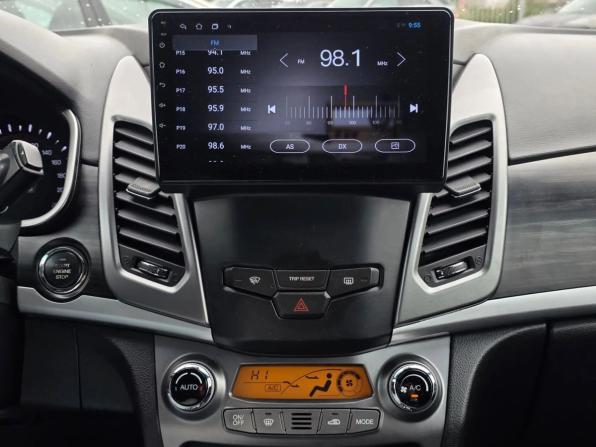 SsangYong Actyon II Рестайлинг с пробегом 2014 года, цена 1 035 000 рублей, 161915 км, внедорожник, Автокод Объявления