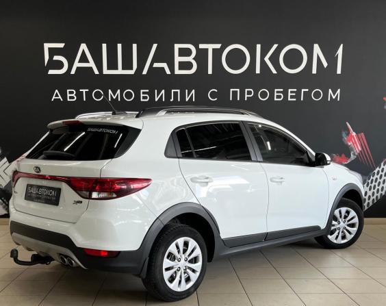 Kia Rio IV с пробегом 2019 года, цена 1 380 000 рублей, 147500 км, хэтчбек, Автокод Объявления