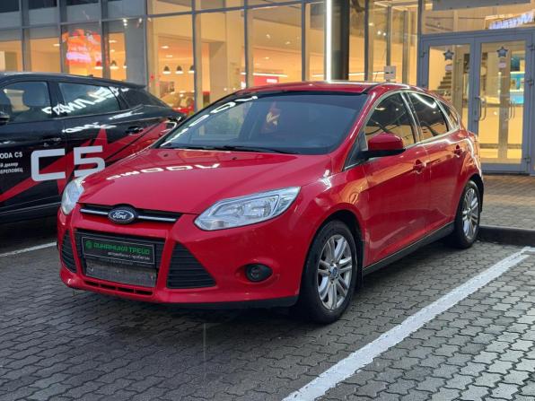 Ford Focus III с пробегом 2013 года, цена 725 000 рублей, 171886 км, хэтчбек, Автокод Объявления