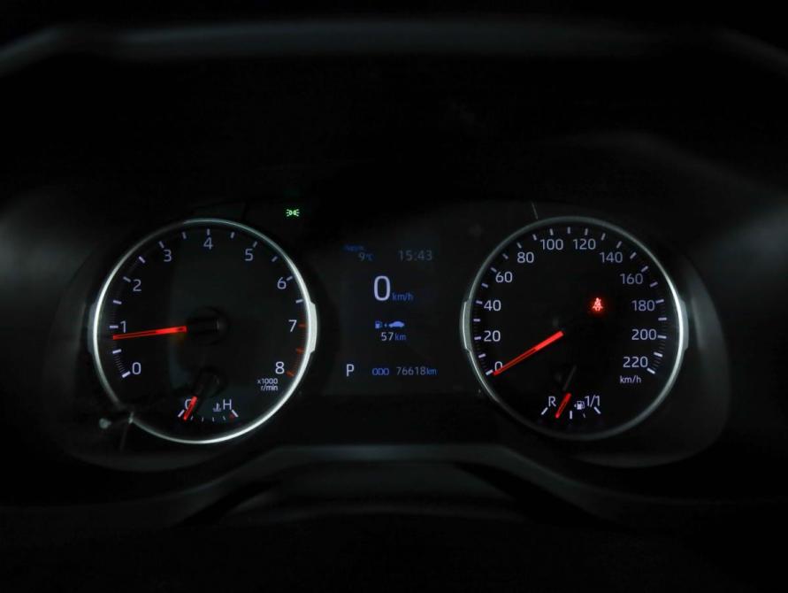 Toyota RAV4 V (XA50) Санкт-Петербург  - изображение 13