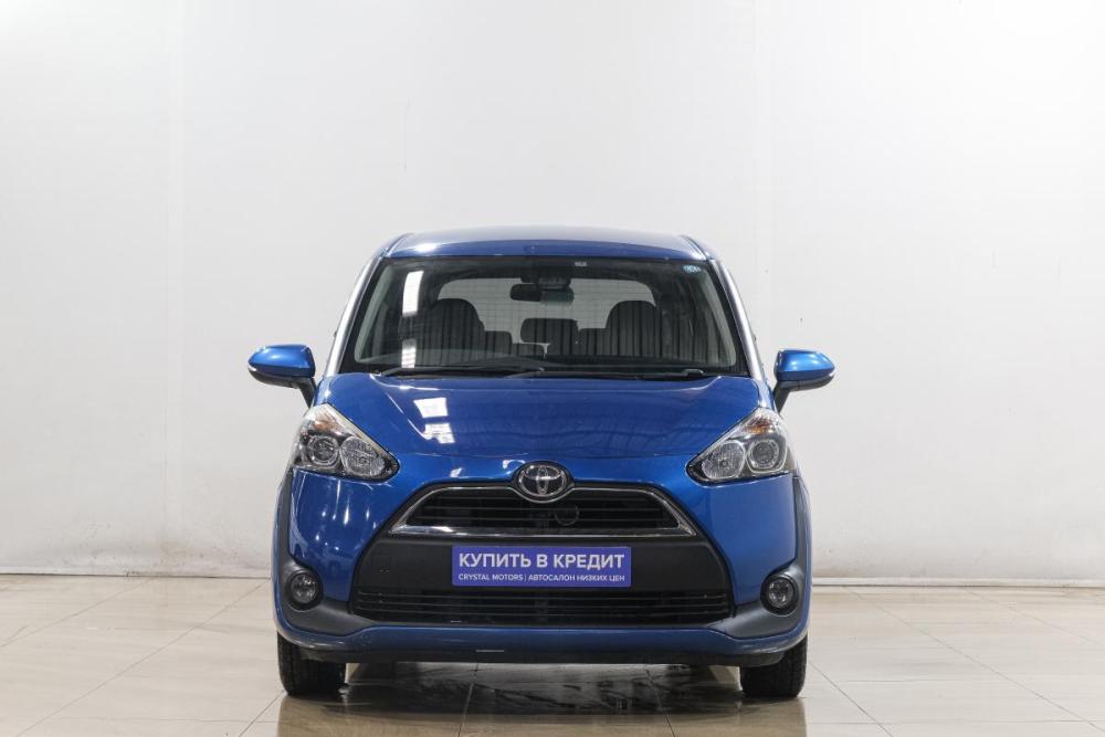 Toyota Sienta II Новокузнецк  - изображение 2