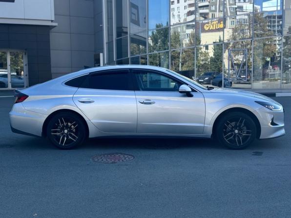 Hyundai Sonata VIII (DN8) с пробегом 2020 года, цена 2 245 000 рублей, 74761 км, седан, Автокод Объявления