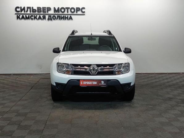 Renault Duster I Рестайлинг с пробегом 2019 года, цена 1 280 000 рублей, 136000 км, внедорожник, Автокод Объявления