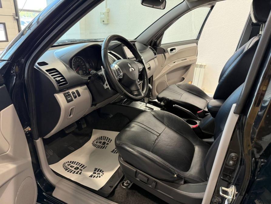 Mitsubishi Pajero Sport II Рестайлинг Орел  - изображение 10
