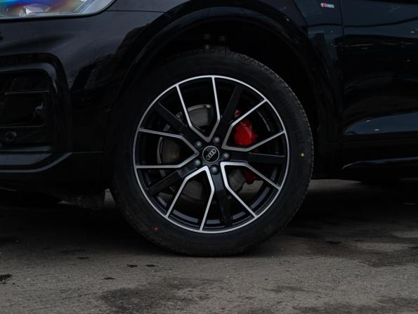 Audi Q5 II (FY) Рестайлинг с пробегом 2025 года, цена 5 495 000 рублей, 2680 км, внедорожник, Автокод Объявления