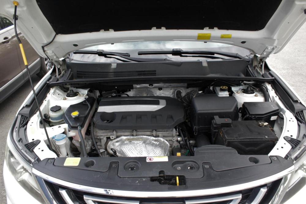 Geely Emgrand X7 I Рестайлинг 2 Брянск  - изображение 20