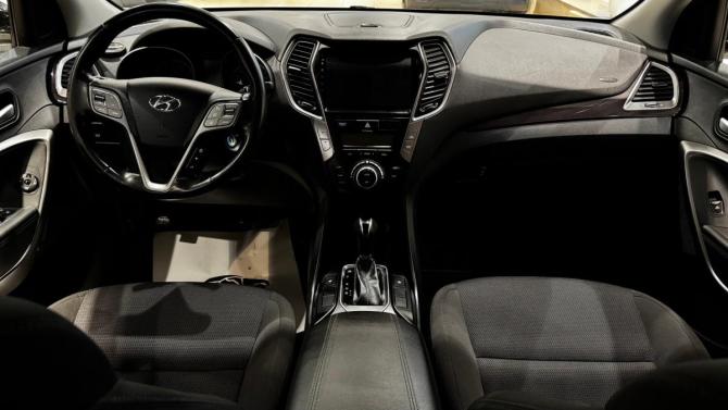 Hyundai Santa Fe III с пробегом 2014 года, цена 1 840 000 рублей, 170200 км, внедорожник, Автокод Объявления