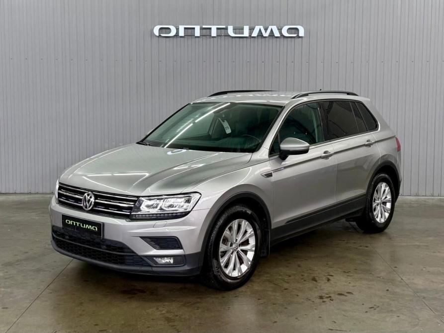 Volkswagen Tiguan II Краснодар  - изображение 1