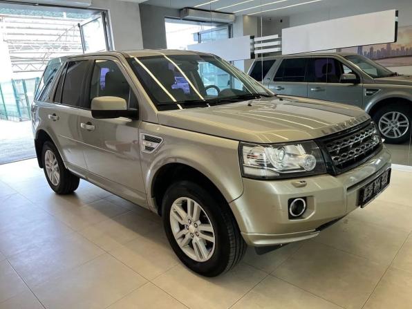 Land Rover Freelander II Рестайлинг 2 с пробегом 2014 года, цена 2 350 000 рублей, 219334 км, внедорожник, Автокод Объявления
