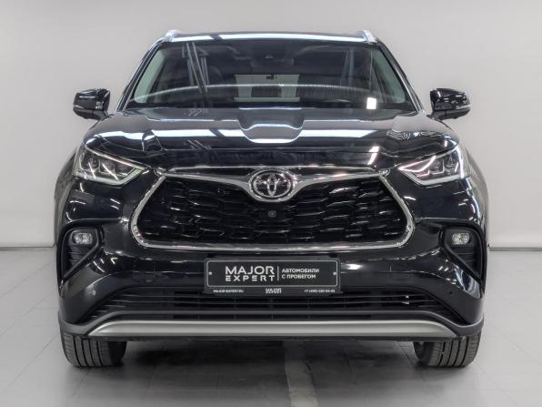 Toyota Highlander IV (XU70) с пробегом 2025 года, цена 5 290 000 рублей, 5585 км, внедорожник, Автокод Объявления